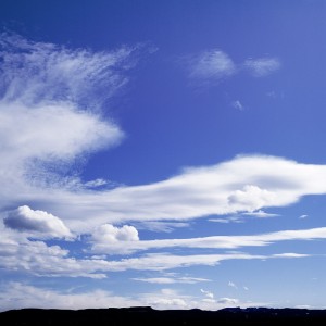 Les merveilleux nuages qui passent