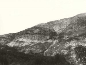 bruravik-Norvège août 1989