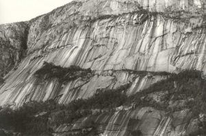 Bruravik-Norvège août 1989