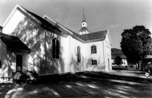 Fla Norvège août 1989