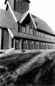 Hol-Norvège août 1989