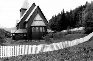 Hol-Norvège août 1989