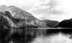 Hol-Norvège août 1989