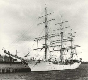 Oslo-Norvège août 1989