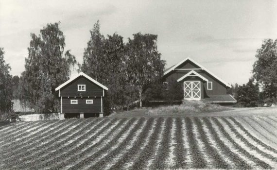 Veme-Norvège août 1989