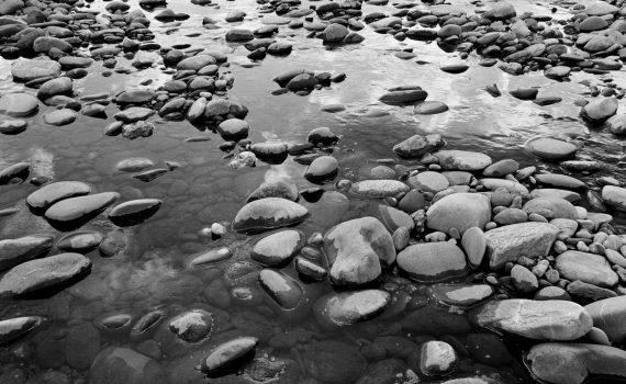 Fil de l'eau - following the water - dem Wasser folgen