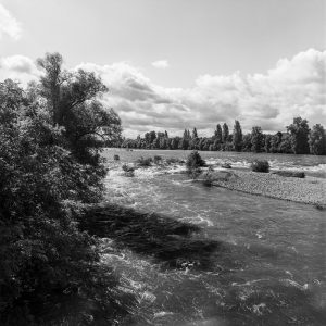 Une lumière comme en Norgève